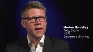 Sustainable forest use demands private-sector and government involvement