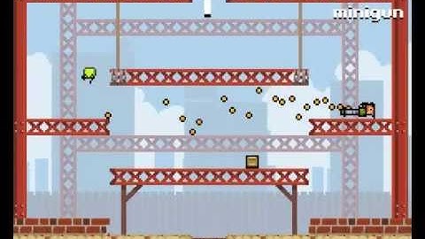 Game Spotlight: Super Crate Box: My First Video