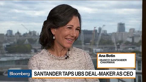 Santander Chairman Says Orcel Has Proven Track Rec...