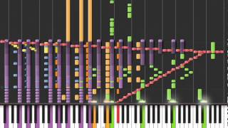 Black Score - Two Faced Lovers (Hardest songs on piano ever #14)