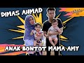 VLOG #74 - DIMAS "AHMAD" KAGET! UDAH PUNYA BANYAK FANS