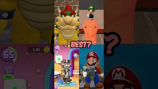 👉 How Every Fight With My Brother 😂 Starts | Funny Animation Meme &amp; Ends #shorts #mario #shorts