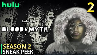 Blood & Myth Part 2 Sneak Peek And New Update