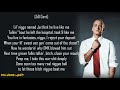 Eminem - Hail Mary ft. 50 Cent & Busta Rhymes (Lyrics)