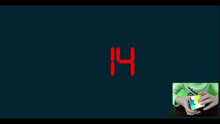 Solves on CS Timer (Rubik's Cube)