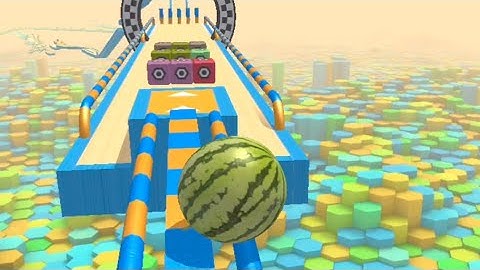 Action Balls Speedrun Gameplay Level 86-87