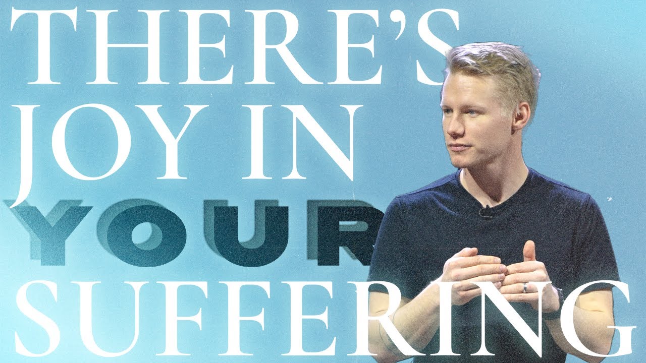 How to find joy during difficult times - YouTube