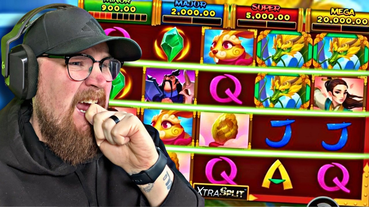 Jade Blade XtraSplit Slot Review