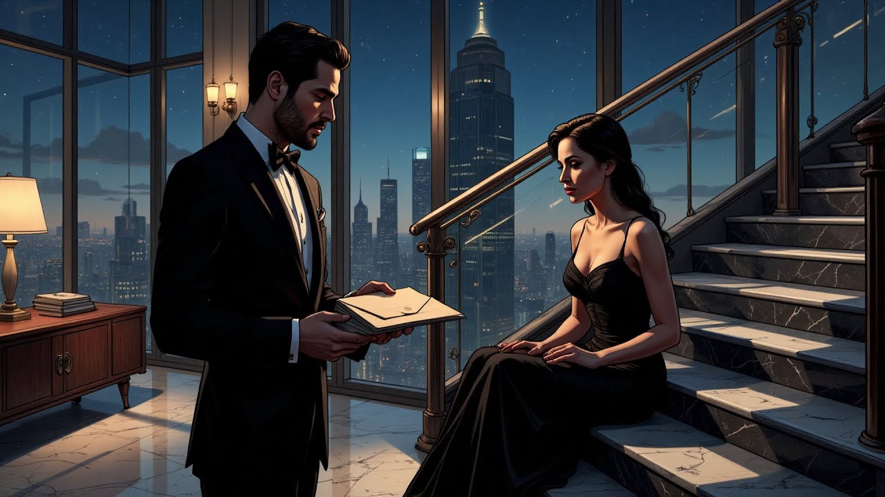 Mi Esposa Millonaria Me Pagó para Ser un Sustituto, Luego Lloró Cuando Le Devolví Todo su Dinero.