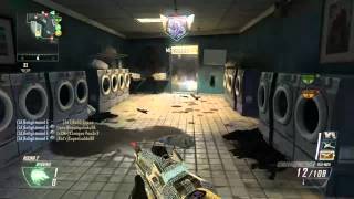 Beast Chain Killer with Diamond M1216 shotgun on Slums