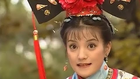 [Vietsub l Hán Việt] Có Một Vị Cô Nương - Triệu Vy (Ost Hoàn Châu Cách Cách 1998)