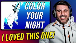 MUSIC DIRECTOR REACTS | Color Your Night | Persona 3 Reload