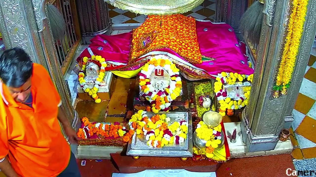 Shree Baba Ramdev Samadhi live darshan RAMDEVRA's Live broadcast