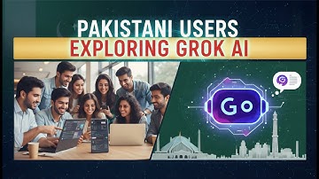 Is Grok AI the Future of Artificial Intelligence in Pakistan?