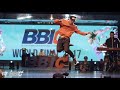 Bboy Cloud Showcase | BBIC 2017 Bucheon South Korea 2017