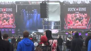 Dizzee Rascal - Bonkers @ rock am ring 2013