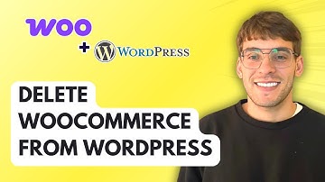 How to Delete WooCommerce from Wordpress [2025 Guide]