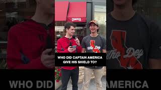 Marvel trivia for money!