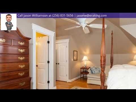 350 Hidden Lakes Lane, Munford, AL home video tour