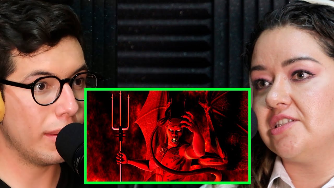 ¿Puedes VENDERLE tu alma al diablo? - TEÓLOGA le responde a JP