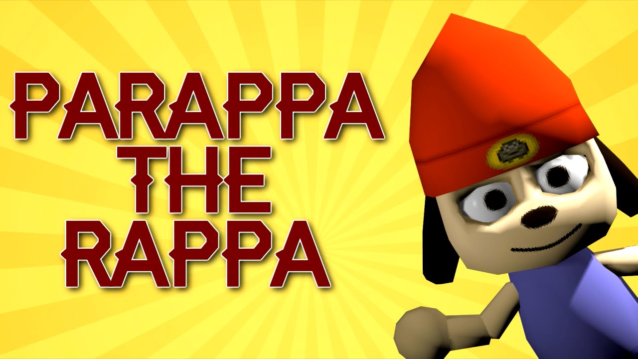 [SFM] PaRappa The Rappa - YouTube