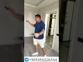 Двухкомнатная квартира в Турции #turkeyrealestate