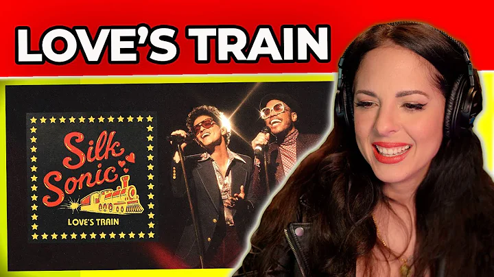 Silk Sonic Love's Train Cover took me on a helluva...
