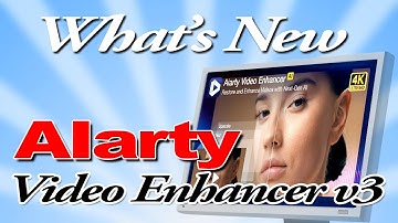 AI Makes Your Video Look PRO! 4K Upscale + De-Blur & De-Noise