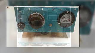 The 6A6 Jones Push Pull Power Oscillator