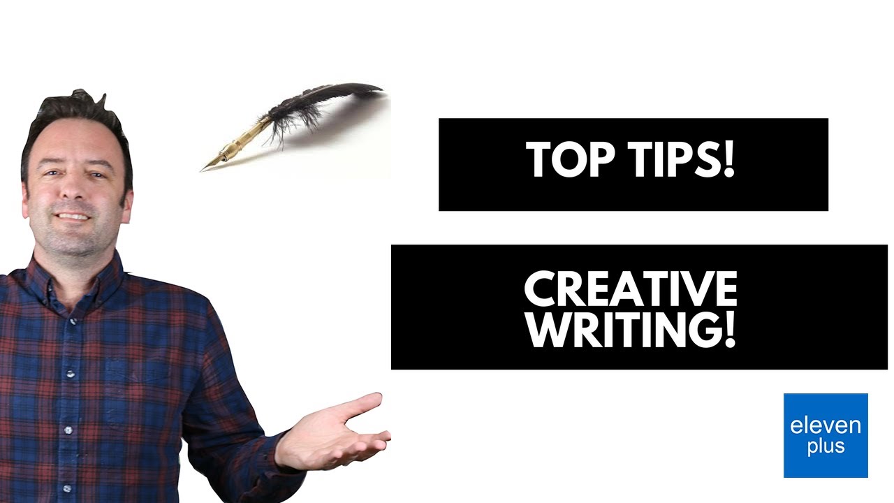 english creative writing tutors