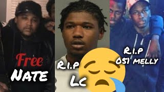 007 Nate stop hangin & speaking to Jaro City & Tyquanworld because they let his brother get killed
