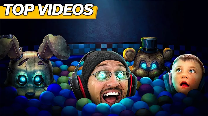 SPOOKIEST CHALLENGES: Can You Handle the Fear? | FV Family Top Videos