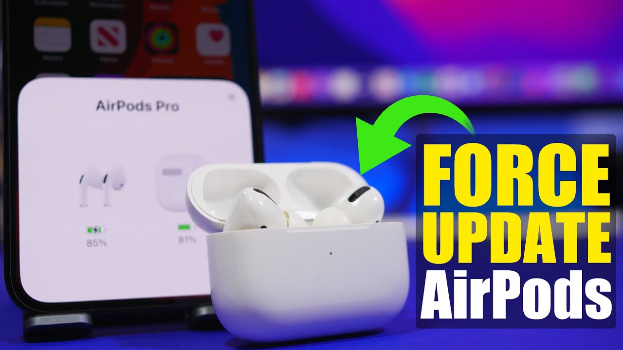 Another firmware update for the 2nd-gen AirPods Pro fixes unknown