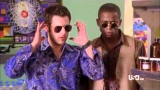Psych - 70's jivin'