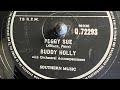 Buddy Holly - Peggy Sue 78rpm (scratch half way through sadly)