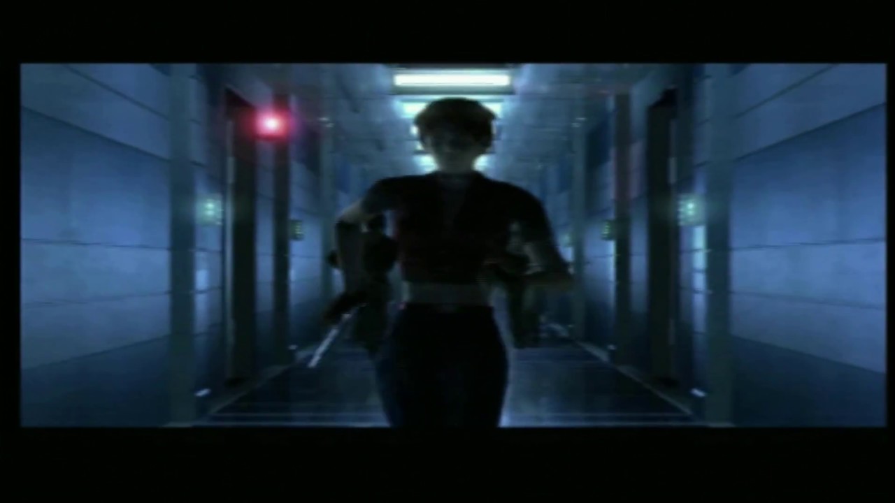 video Resident Evil Code: Veronica X
