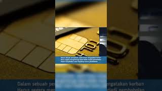 Masih Rentannya Kartu Atm Chip Dibobol, Kemungkinan Isi Rekening Bisa Dikuras Tanpa Disadari.