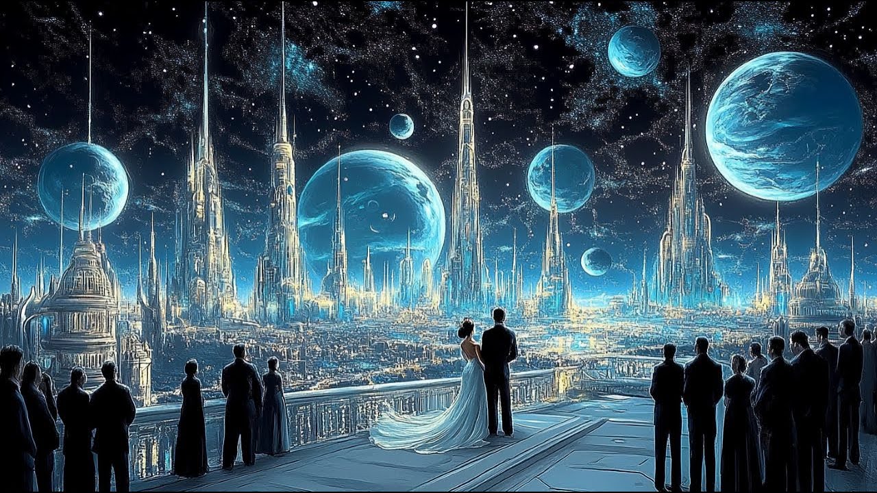 Humanity Leaves in Silence — The Council Is Struck by Their Instant Mistake HFY | HFY Sci-Fi Story