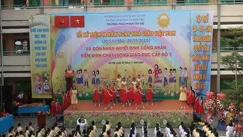 Le khai giang nam hoc 2020 2021