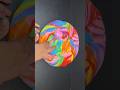 Watch this slime mix #shorts #satisfying #slime