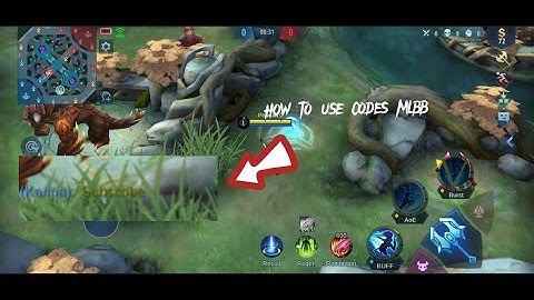 This is how to use color chat codings|MLBB