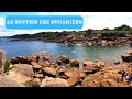 LE SENTIER DES DOUANIERS, Une merveille des Cotes-D'Armor , Bretagne PART 2