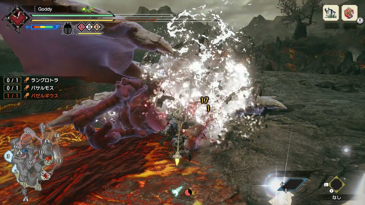 モンハンライズ】闘技大会06の攻略とSランクおすすめ武器【モンハンライズ】 - 神ゲー攻略