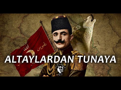 Altaylardan Tuna'ya - Muhammed Âkif