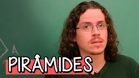 Como podemos classificar as pirâmides?