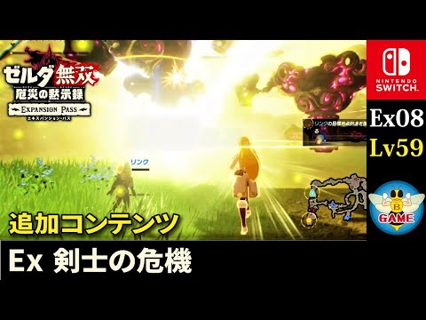 コジコジ様　ゼルダ無双、ポケモンソード 退魔の剣マスターソードをゲット!!魔王ガノンドロフを討伐する
