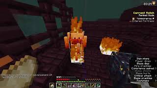 7:02 Ranked Speedrun (pb choke)