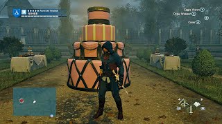 Download Lagu Let Them Eat Cake! - Easter Egg + Secret Mini Boss in Assassin's Creed Unity MP3
