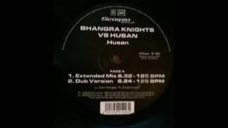 Bhangra Knights vs Husan - Husan (Dub Version) Resimi