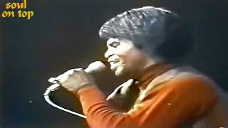James Brown - Say It Loud, I'm Black & I'm Proud 🎥🕺🏿 Resimi